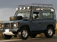 Land Rover Defender 90 2012 #80