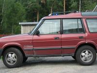 Land Rover Discovery 1990 #02