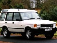 Land Rover Discovery 1990 #03