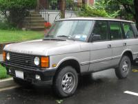 Land Rover Discovery 1990 #04