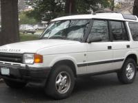 Land Rover Discovery 1990 #06