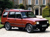 Land Rover Discovery 1990 #07