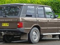 Land Rover Discovery 1990 #08