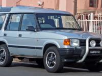 Land Rover Discovery 1990 #09