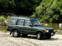Land Rover Discovery 1990 #10