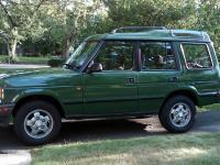 Land Rover Discovery 1994 #07