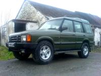 Land Rover Discovery 1994 #10