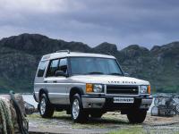 Land Rover Discovery 1999 #01