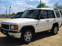 Land Rover Discovery 1999 #03
