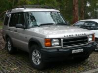 Land Rover Discovery 1999 #05