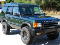 Land Rover Discovery 1999 #07