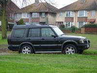 Land Rover Discovery 1999 #08