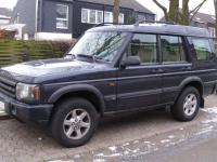 Land Rover Discovery 1999 #09