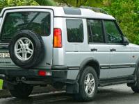 Land Rover Discovery 2002 #01