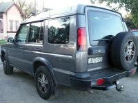 Land Rover Discovery 2002 #02
