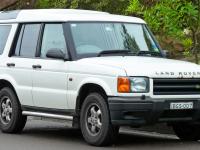 Land Rover Discovery 2002 #03