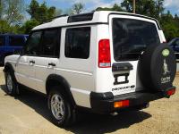 Land Rover Discovery 2002 #05