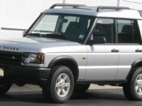 Land Rover Discovery 2002 #06