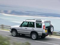 Land Rover Discovery 2002 #08