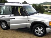 Land Rover Discovery 2002 #09