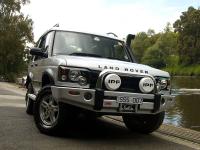 Land Rover Discovery 2002 #10