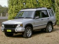 Land Rover Discovery 2002 #11