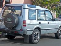 Land Rover Discovery 3 Doors 1990 #01