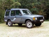 Land Rover Discovery 3 Doors 1990 #04