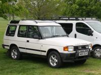 Land Rover Discovery 3 Doors 1994 #03