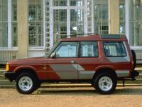 Land Rover Discovery 3 Doors 1994 #04