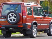 Land Rover Discovery 3 Doors 1994 #06