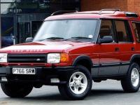 Land Rover Discovery 3 Doors 1994 #08