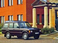Land Rover Discovery 3 Doors 1994 #11