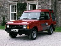 Land Rover Discovery 3 Doors 1994 #17