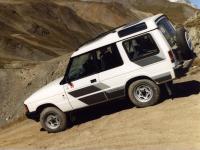 Land Rover Discovery 3 Doors 1994 #20