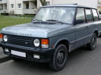 Land Rover Discovery 3 Doors 1994 #25