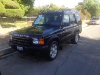 Land Rover Discovery 3 Doors 1994 #28