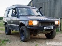 Land Rover Discovery 3 Doors 1994 #38