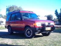 Land Rover Discovery 3 Doors 1994 #39