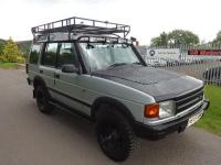 Land Rover Discovery 3 Doors 1994 #42