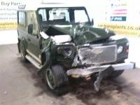Land Rover Discovery 3 Doors 1994 #43