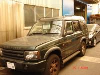 Land Rover Discovery 3 Doors 1994 #44