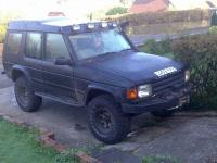Land Rover Discovery 3 Doors 1994 #49