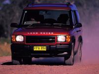 Land Rover Discovery 3 Doors 1994 #52
