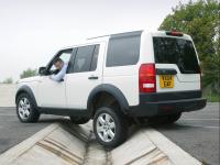 Land Rover Discovery - LR3 2004 #1