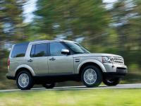 Land Rover Discovery - LR4 2009 #04