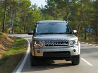Land Rover Discovery - LR4 2009 #05