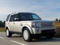 Land Rover Discovery - LR4 2009 #06