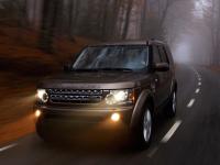Land Rover Discovery - LR4 2009 #09