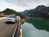 Land Rover Discovery - LR4 2009 #11